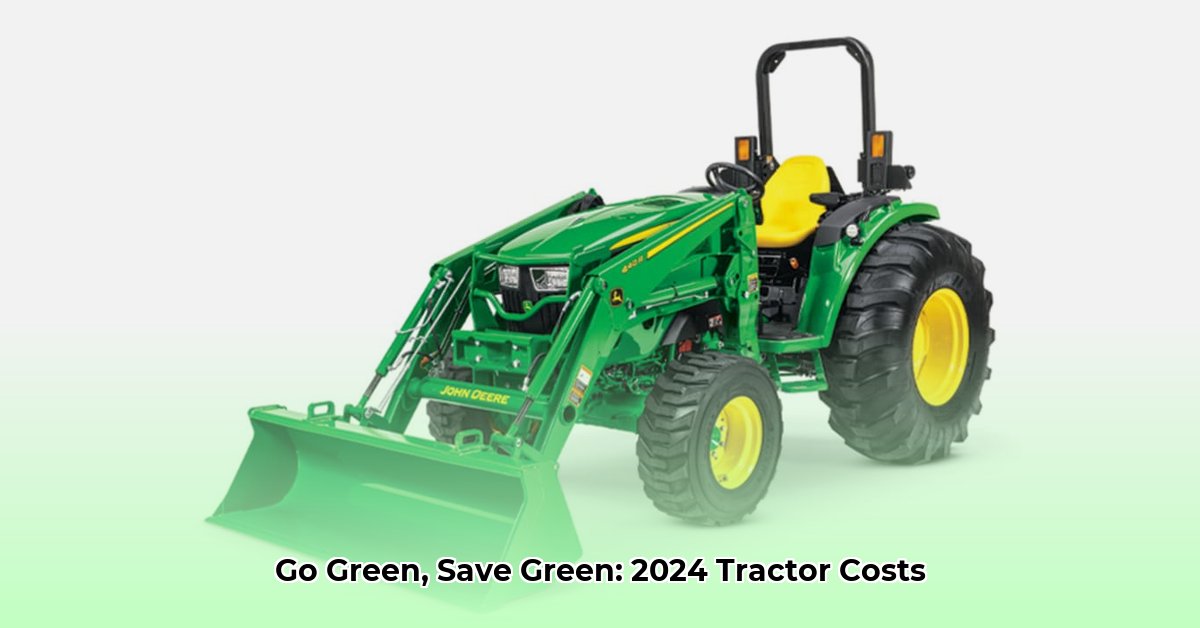 cost-of-new-tractor
